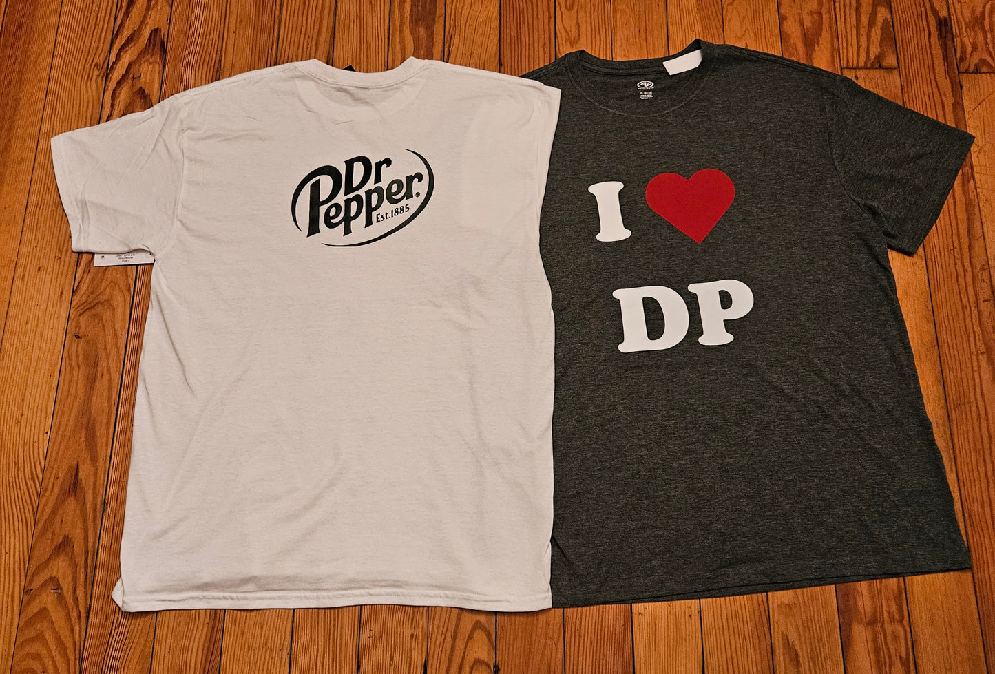 I love DP t-shirt