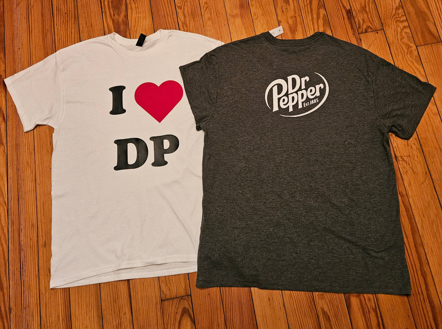I love DP t-shirt