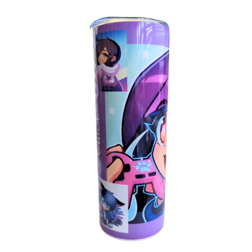 Aphmau 20 oz Stainless Steel Tumbler