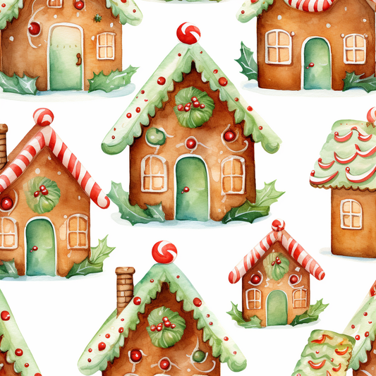 Gingerbread Houses