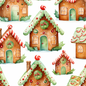 Gingerbread Houses