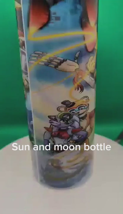 Sun & Moon 20 oz Tumbler