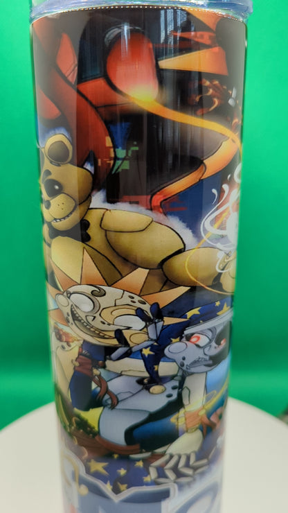 Sun & Moon 20 oz Tumbler